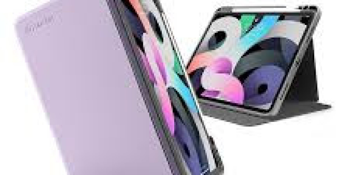 iPad Cases: Protect, Style, and Enhance Your Tablet Experience