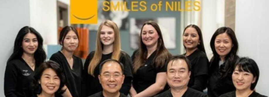 Smiles of Niles Cover Image