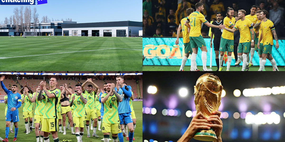 Paraguay Vs Australia Tickets: Australia Socceroos Choose Oakland as Base Camp for FIFA 2026