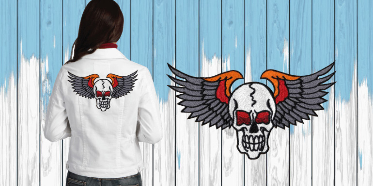 Jacket Back Digitizing Company in USA