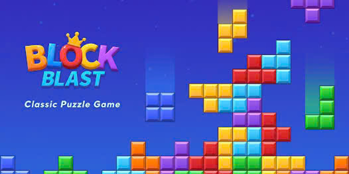 Getting Hooked on Block Blast: A Guide to Puzzle Gaming Fun