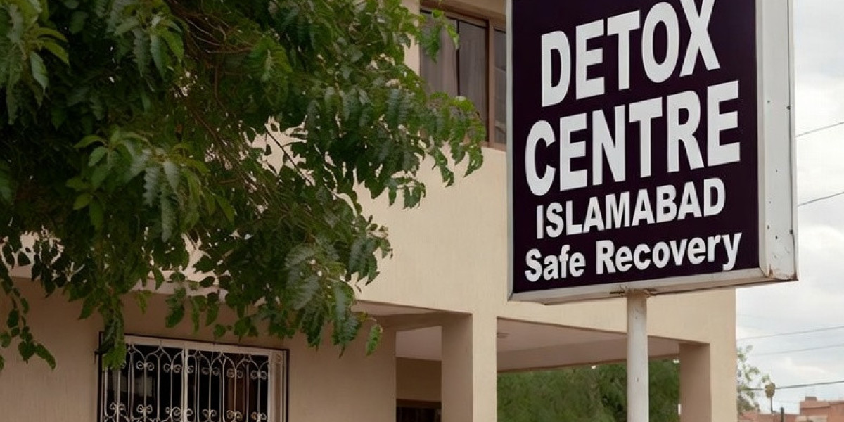 Detox Centre in Islamabad for Safe Recovery