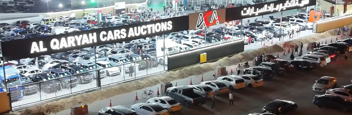 Al Qaryah Auctions Cover Image