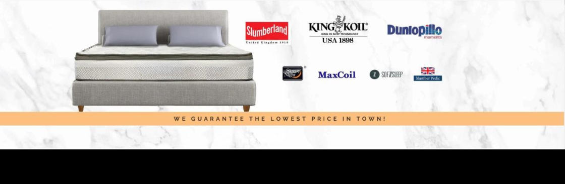 The Mattress boutique Cover Image