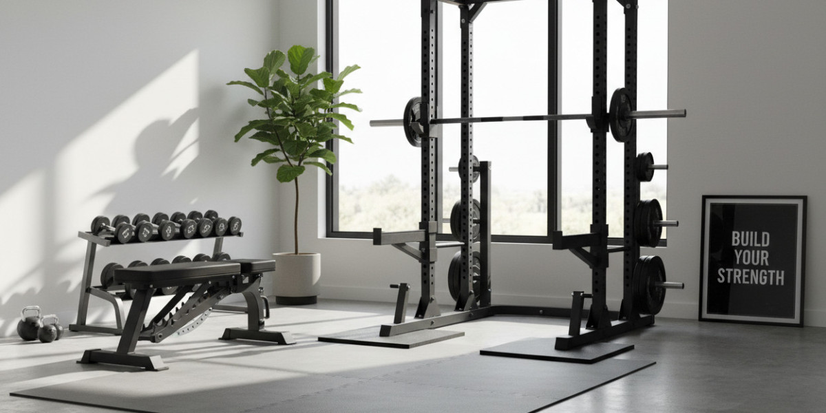 The Complete Guide to Choosing the Perfect Power Rack for Your Home Gym