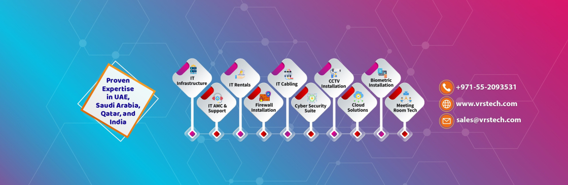 VRS Technologies LLC Cover Image