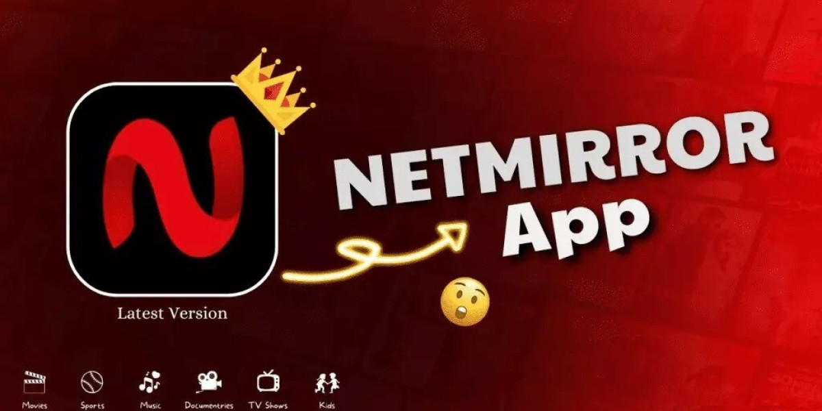 NetMirror APP | Download Net Mirror (Updated 2026) Free