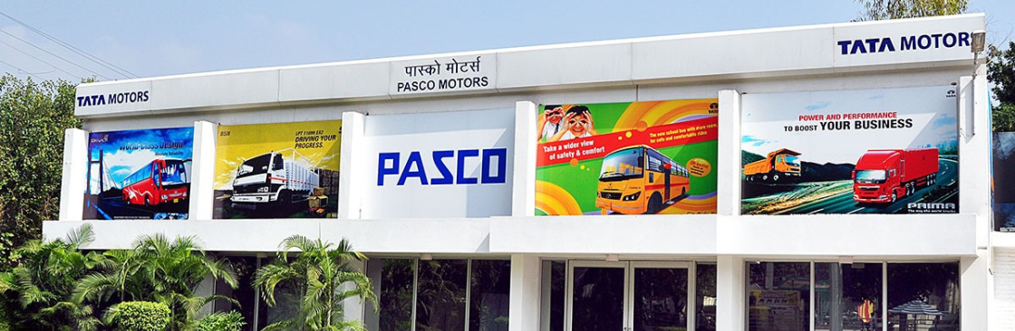 Pasco Motors Cover Image
