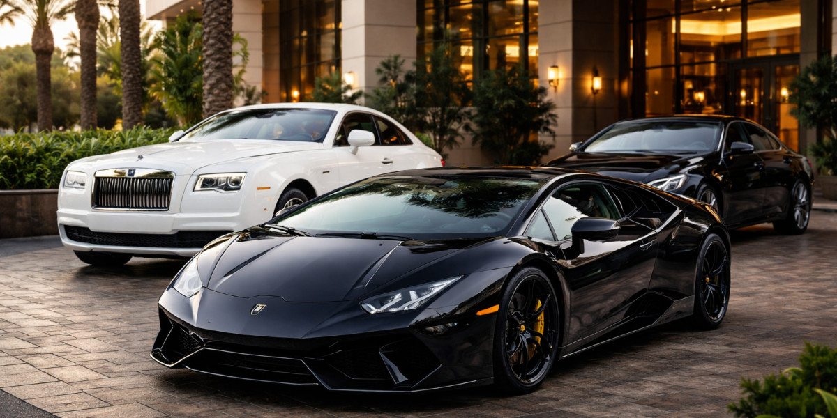 Luxury Car Rental Companies: How to Choose the Right One for Premium Driving