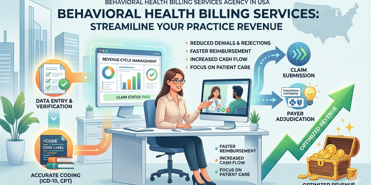 Best Behavioral Health Billing Company New York, USA: Complete Guide for Providers