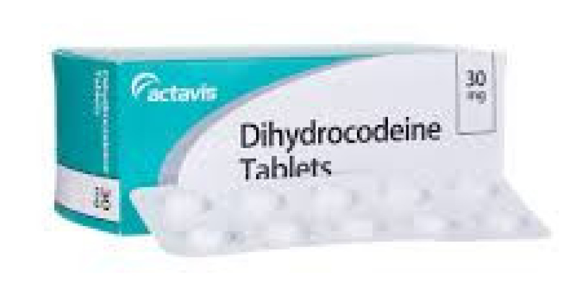 A Guide to Dihydrocodeine 30mg: Dosage, Effects, and UK Prescription Rules
