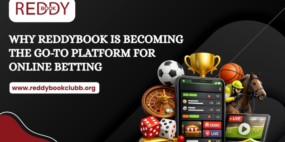 Why Reddybook Is Becoming the Go-To Platform for Online Betting