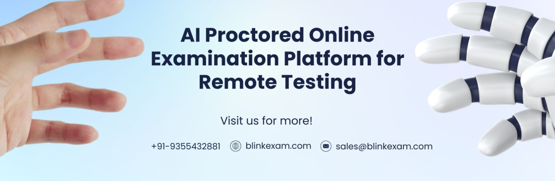 Blink Exam Cover Image