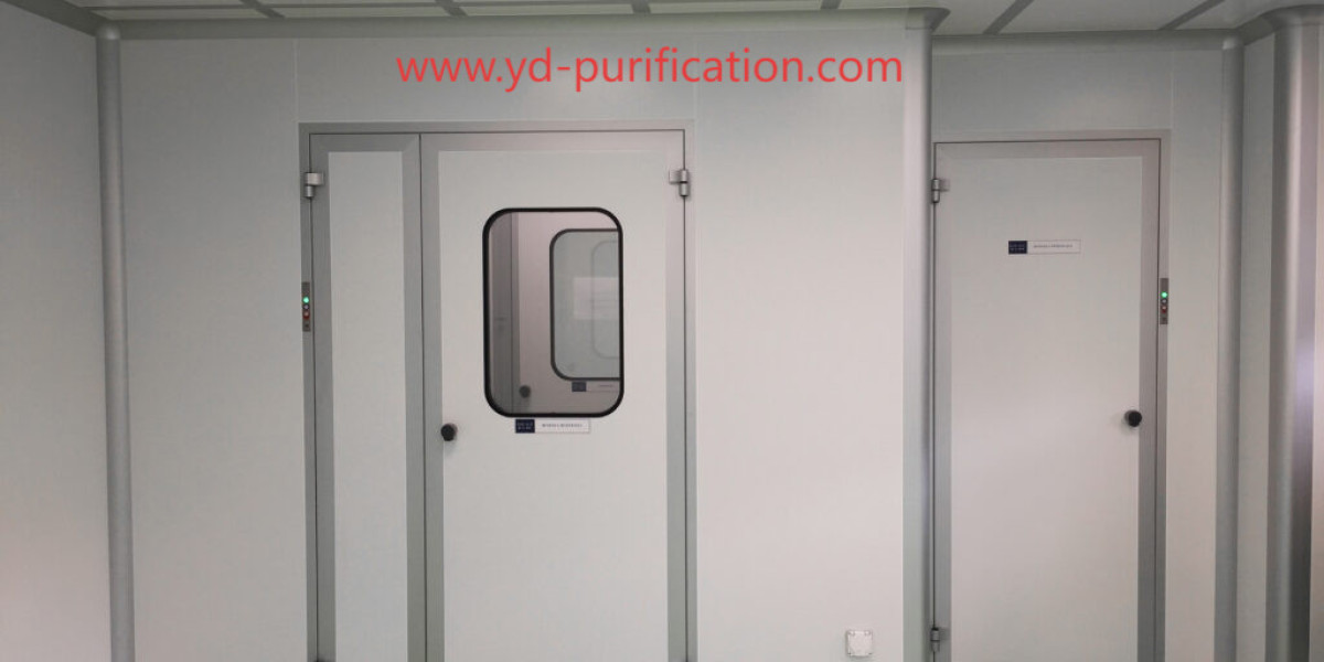 How Do Yd Clean Room Doors And Windows Ensure Contamination Control