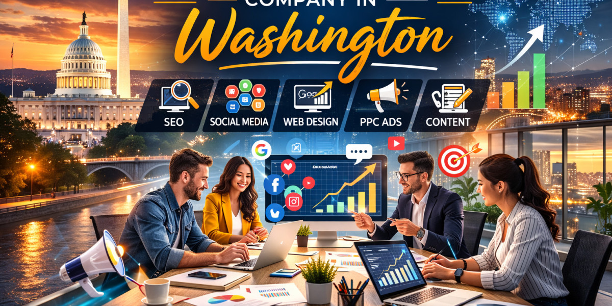 Top 5 Digital Marketing Company in Nashville | Best Digital Marketing Agency List