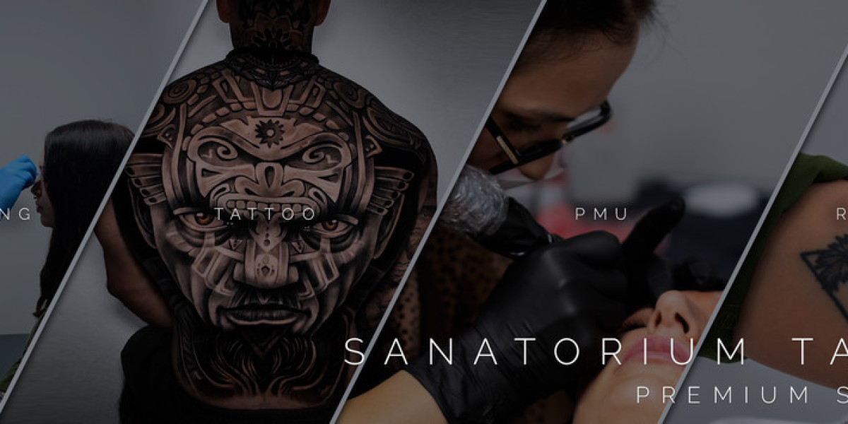 Realistic Tattoos Edinburgh | Sanatorium Tattoo