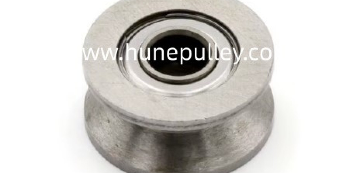 Can Hunepulley Low Noise Ball Bearing Reduce Indoor Vibration