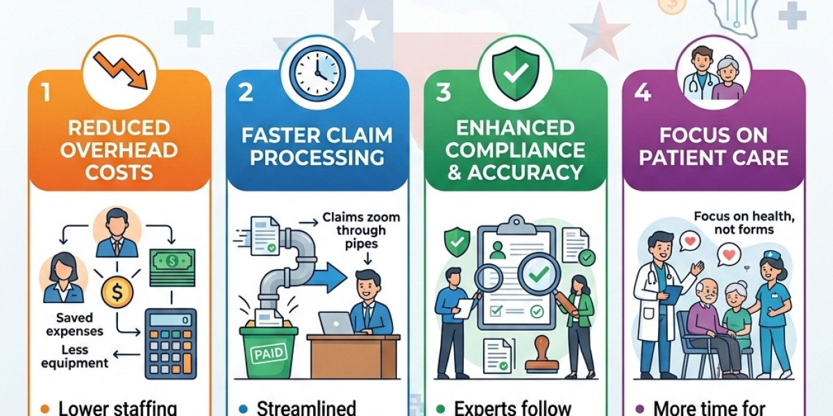 Why Outsourcing Skilled Nursing Facility Billing Services Is a Smart Move for Healthcare Providers in Texas