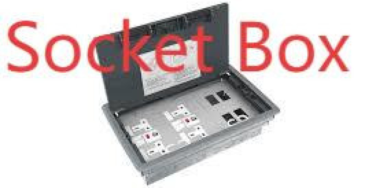 Nante Electrical Socket Box Supplier Evaluation Framework