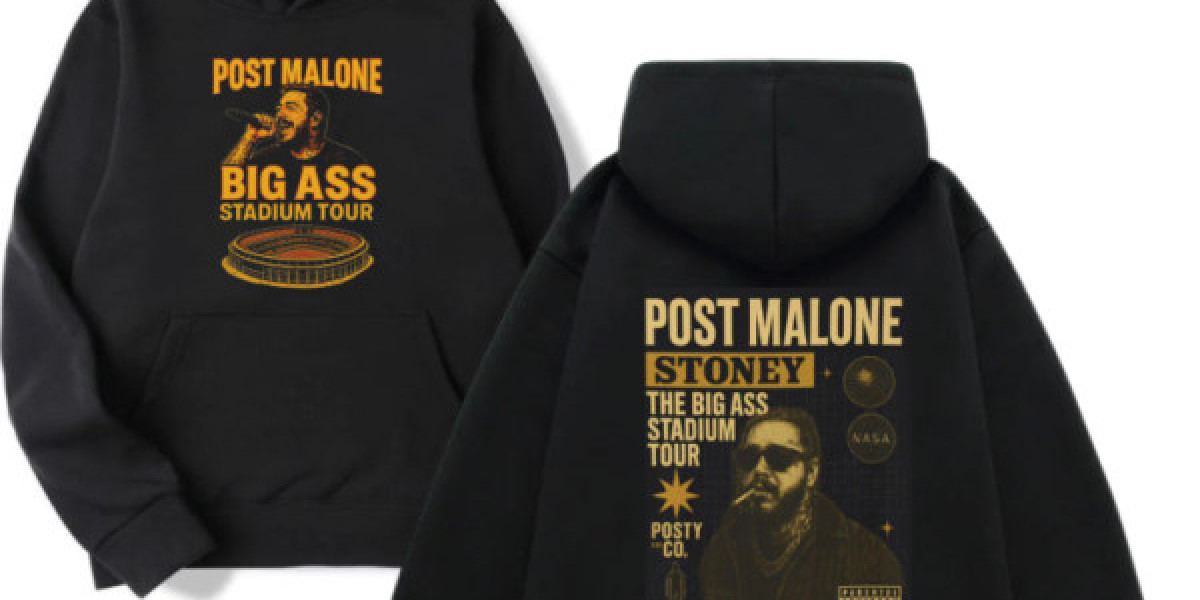 Post Malone Merch Streetwear Trends Inspired by Fans