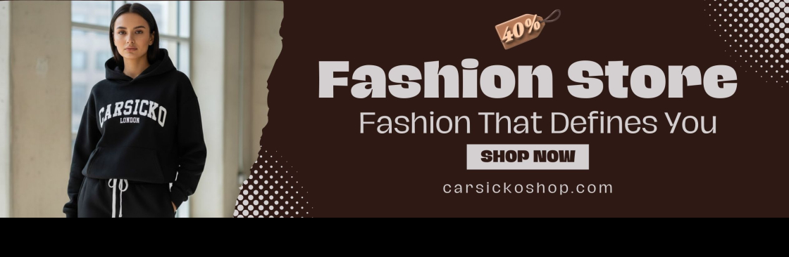 Carsicko shop Cover Image