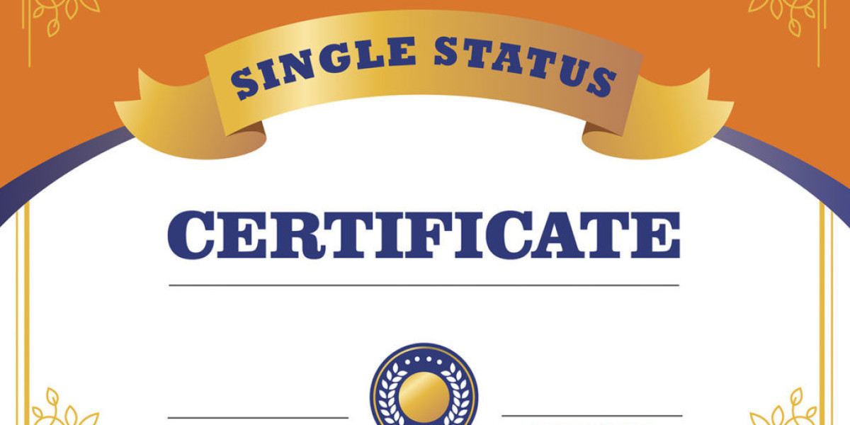 Unmarried Certificate Lahore - Legal And Goverment Procedure Detail