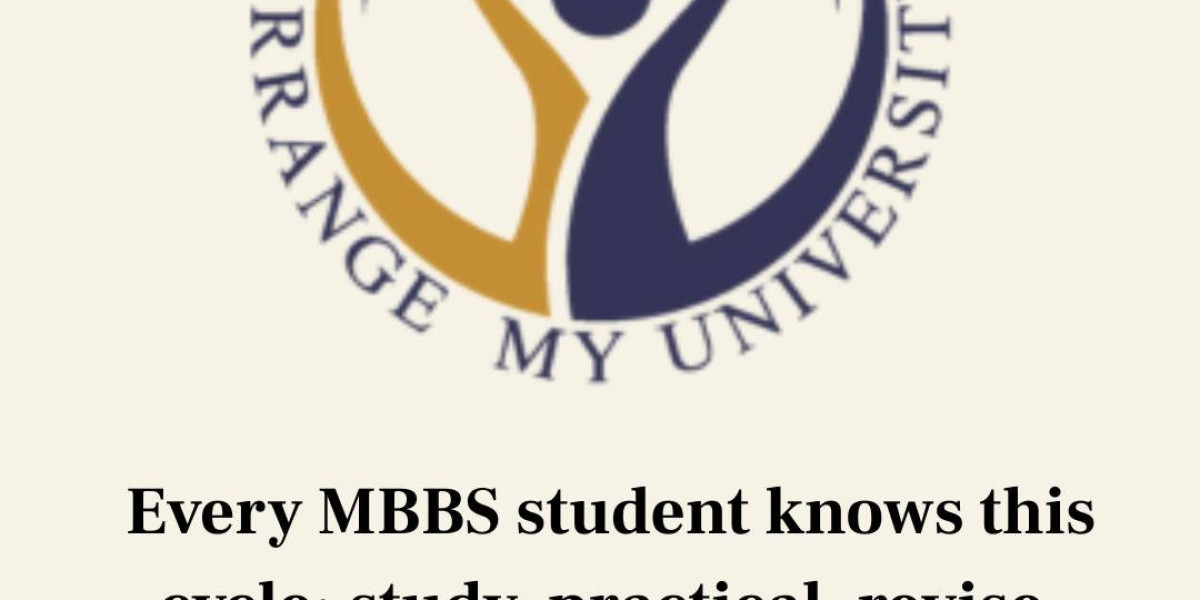 Arrange My University - India’s Trusted Partner for MBBS Abroad Admissions