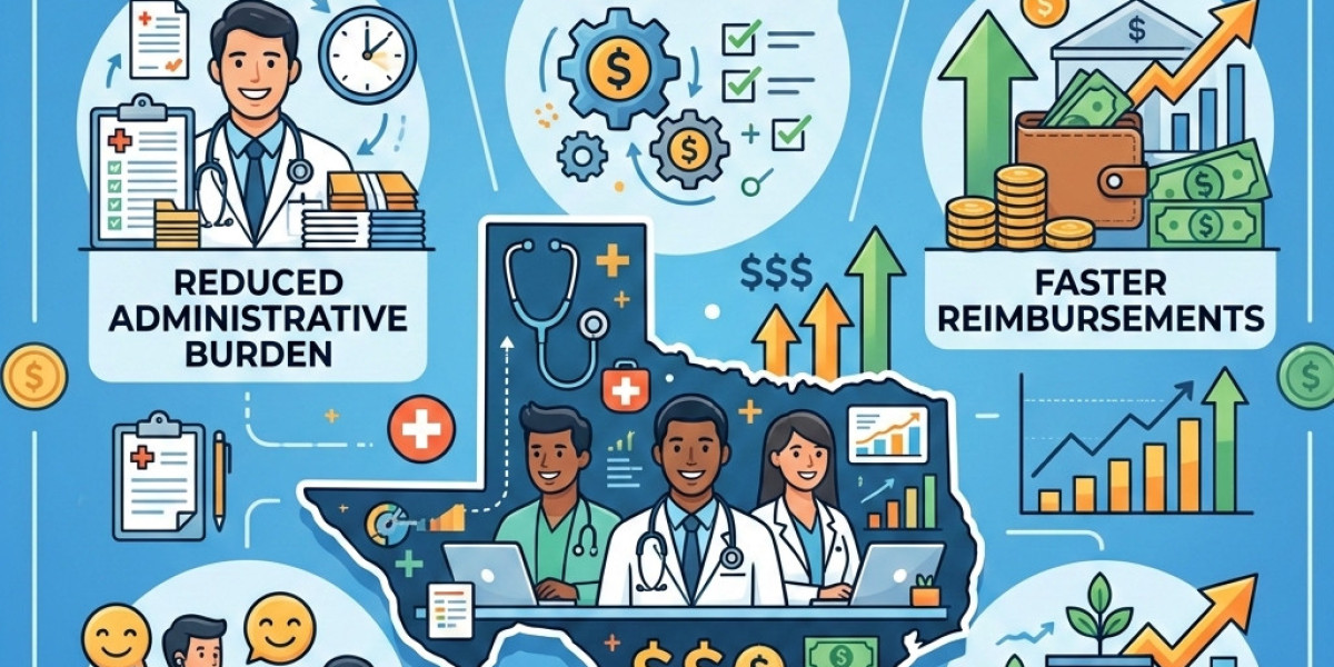 Outsourcing Primary Care Billing Services in Texas: A Smarter Revenue Strategy for Growing Practices