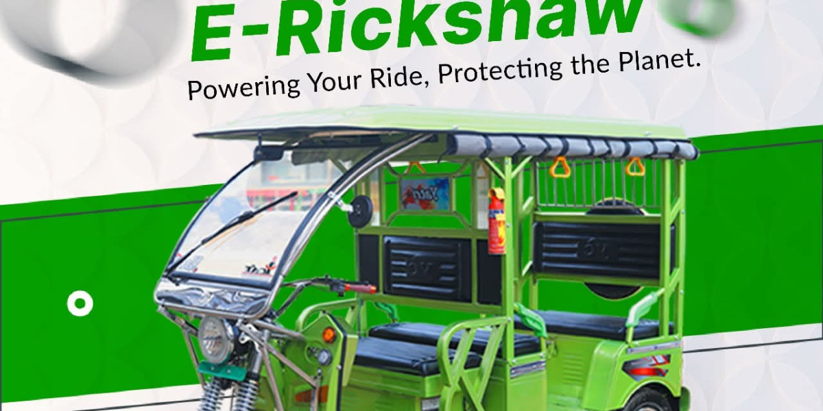 YC Electric Vehicle - Best Quality E Rickshaw Manufacturer 2014
