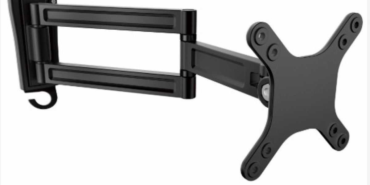 How Can Wall Mount Medical Monitor Arm Enhance Room Organization And Safety