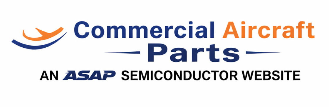 Commercial Aircraft parts Cover Image