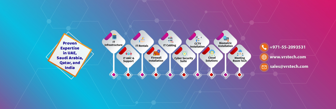 VRS Technologies Cover Image