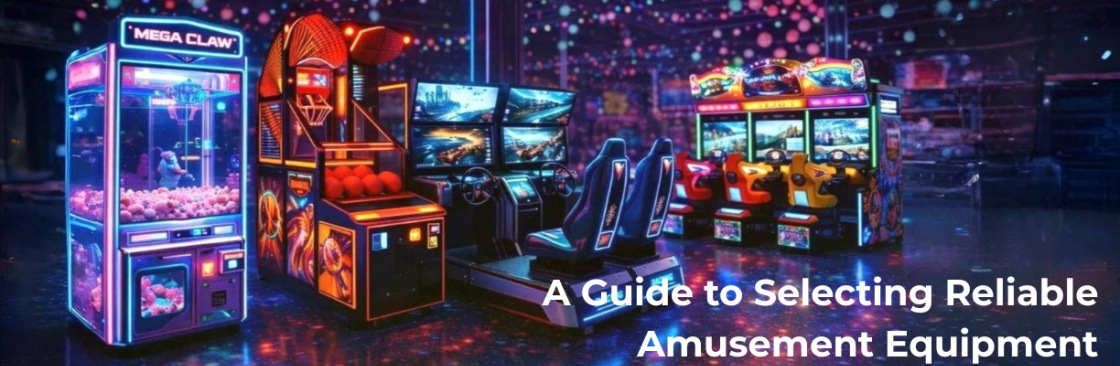 Virtual Reality Games Supplier Cover Image