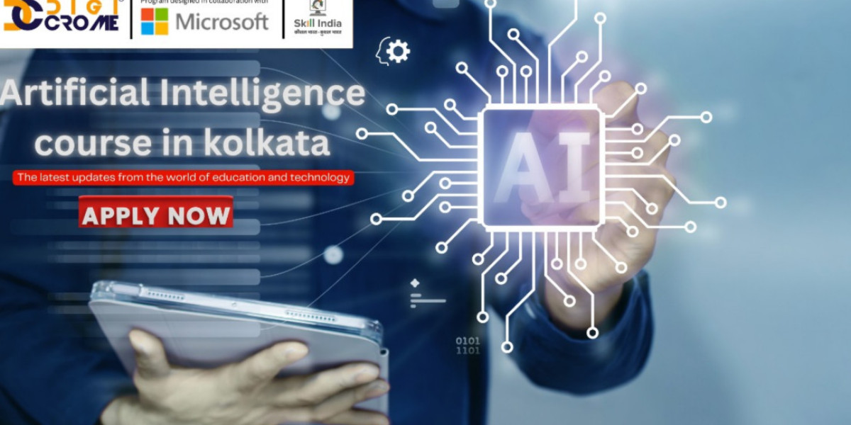 Artificial Intelligence Course – Master Future-Ready AI Skills
