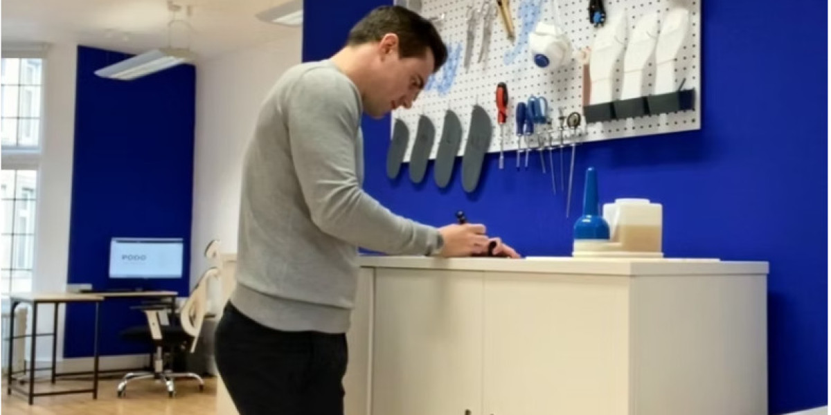 Biomechanics Tower Bridge | PODO London