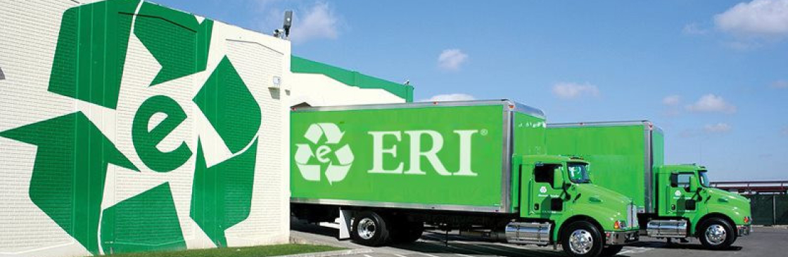 Electronic Recyclers International Cover Image