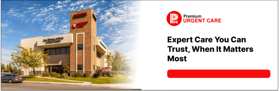 Premium Urgent Care Cover Image