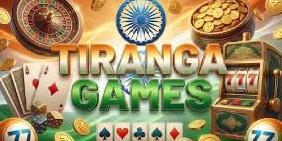 Tiranga Colour Prediction – A Complete Guide to Online Colour Gaming