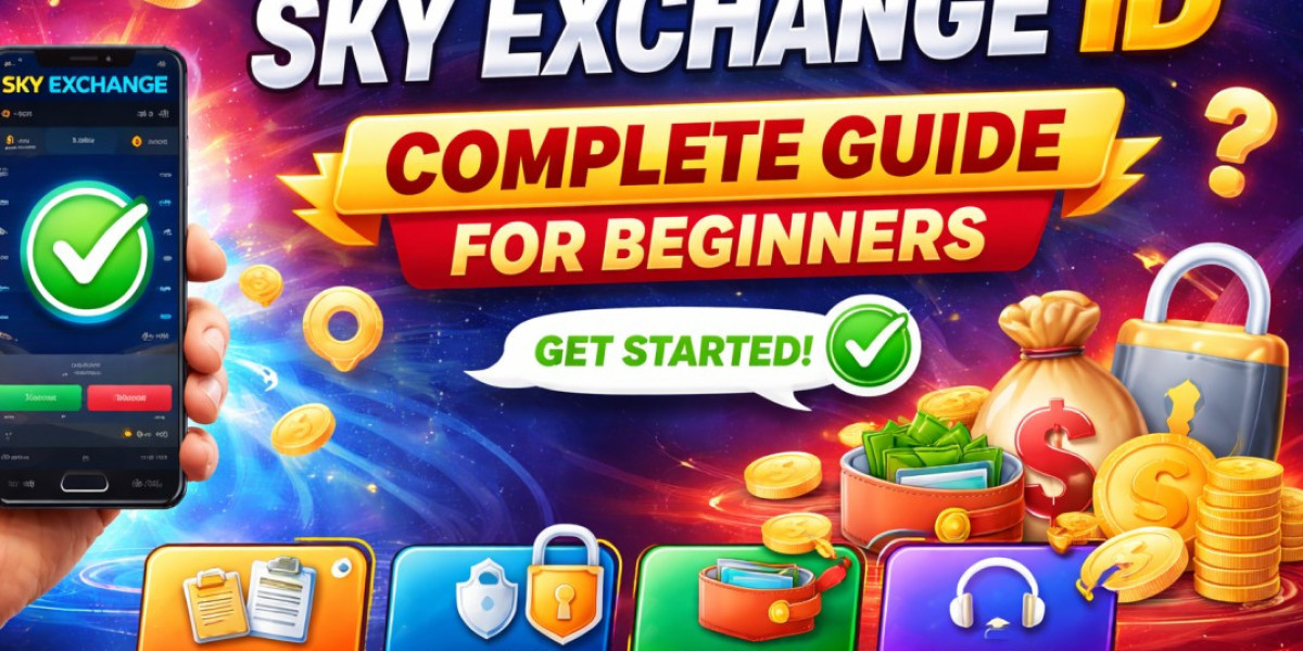 Sky Exchange ID: Complete Guide for Beginners 