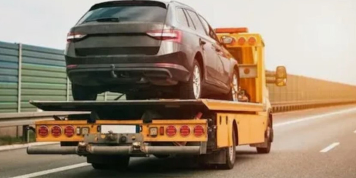 Car Recovery Braydon – MHG 24/7 Experts