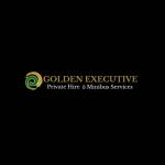 Golden Executive Profile Picture