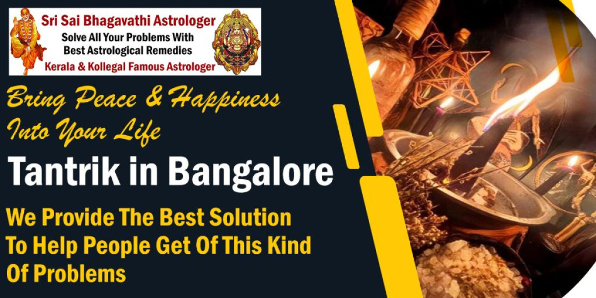 Tantrik in Bangalore