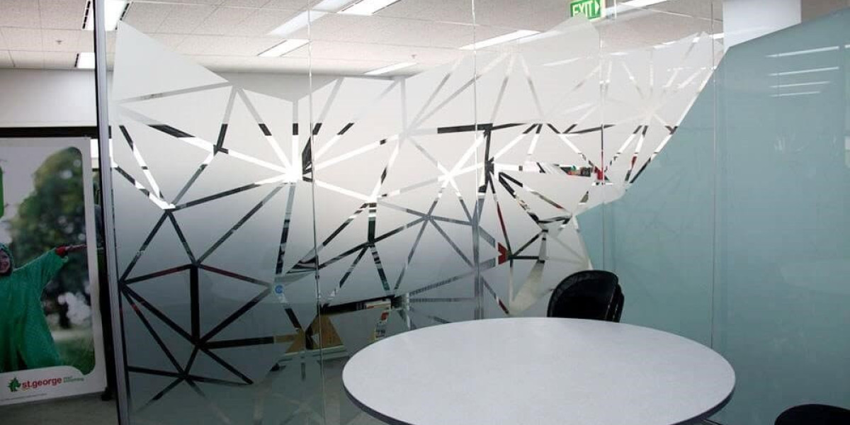 Frosted Glass Sticker: A Modern Solution for Privacy and Style