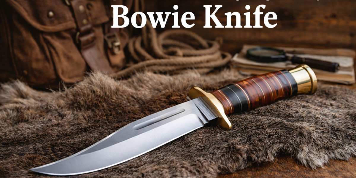 What is a Bowie Knife? History, Design & Uses Explained