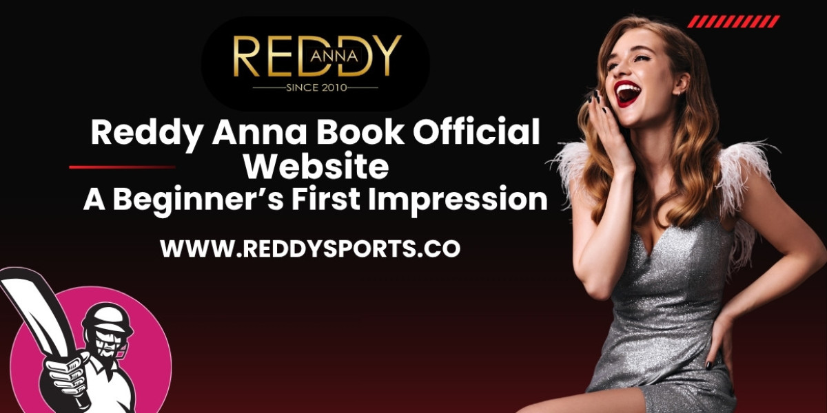 Reddy Anna Book Official Website: A Beginner’s First Impression
