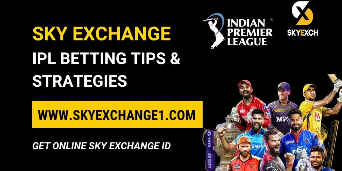 Sky Exchange IPL Betting Tips & Strategies
