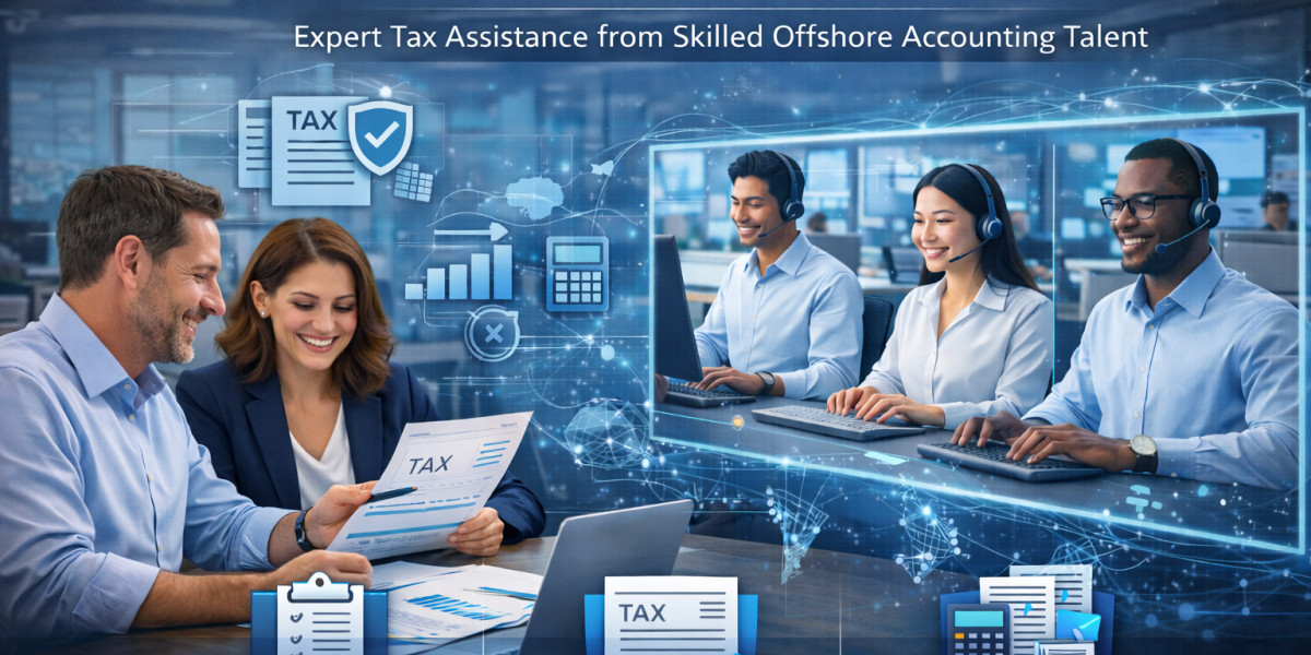 Why Are Businesses Quietly Switching to Offshore Tax Preparation Services in 2026?