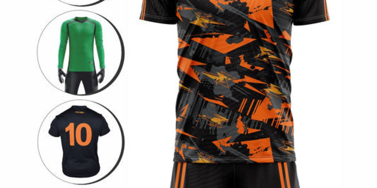 Affordable Soccer Kits for Sale – Play Like a Pro