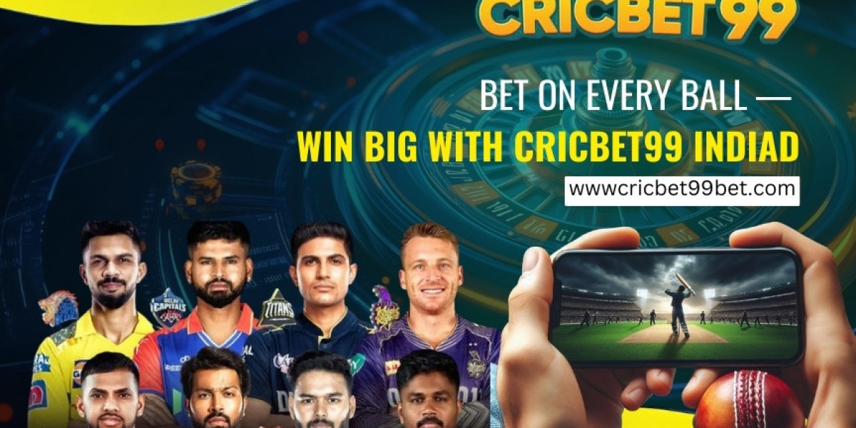 Bet on Every Ball — Win Big with Cricbet99 India