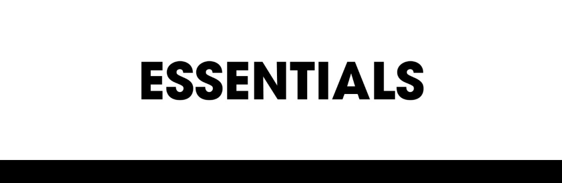 Essentials Hoodies Stores Cover Image
